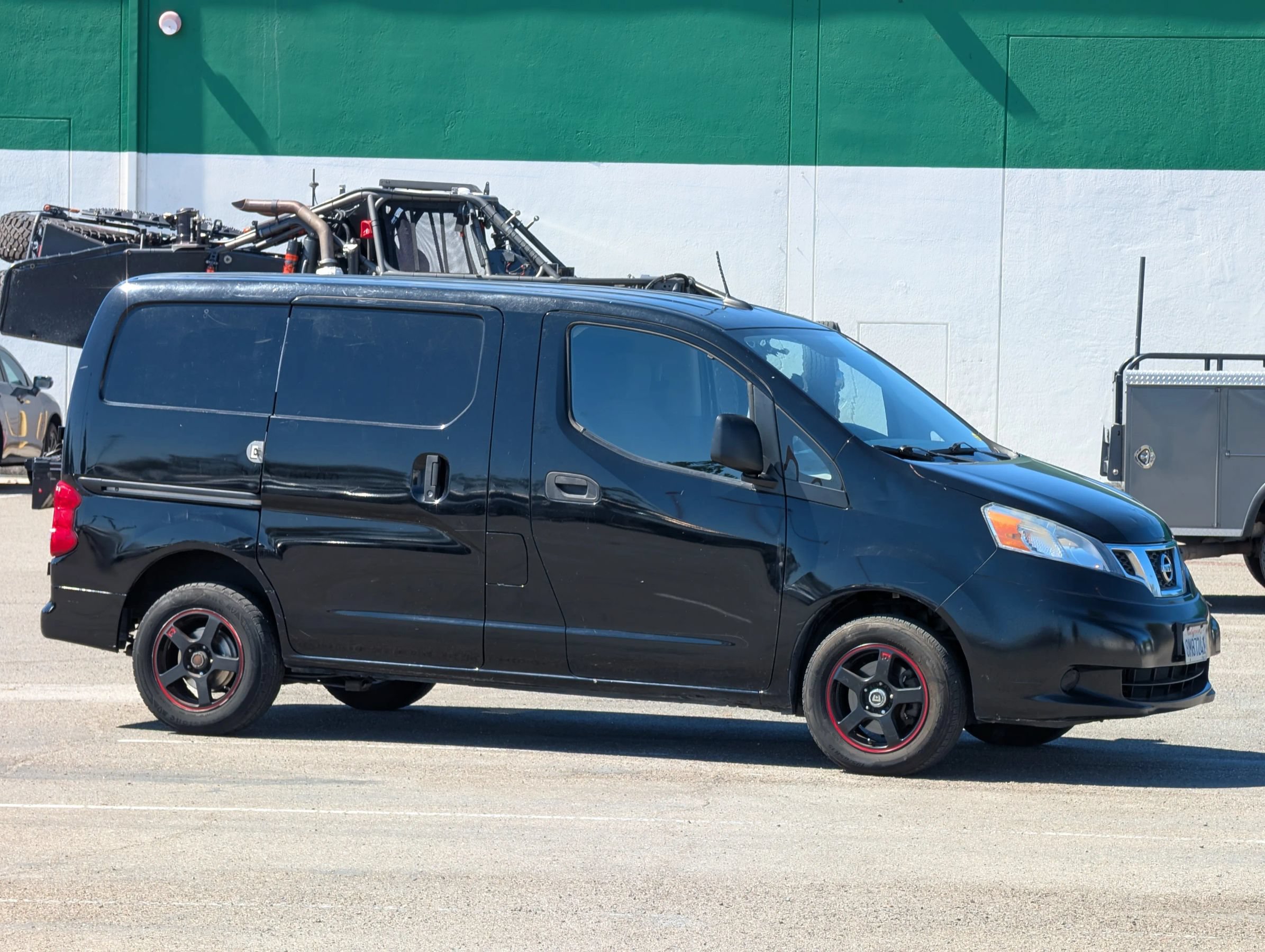 Used 2014 Nissan NV200 SV w/ Technology Package FWD image 1