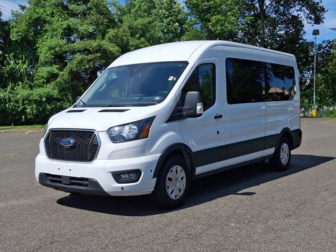 Certified 2024 Ford Transit 350 XLT RWD image 3