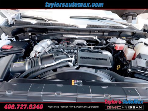 Used 2024 GMC Sierra 2500 Denali w/ Denali Reserve Package AWD/4WD image 56