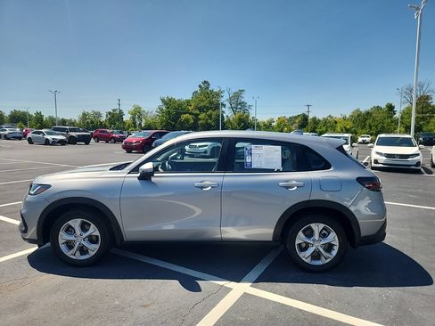 Used 2025 Honda HR-V LX image 3