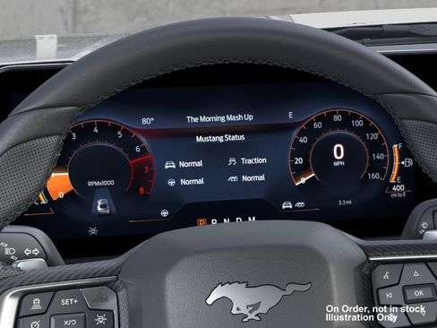 New 2025 Ford Mustang GT image 11