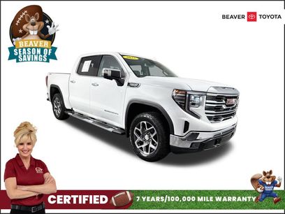 Used 2025 GMC Sierra 1500 SLT w/ SLT Premium Plus Package