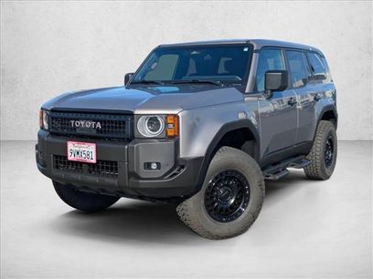 Used 2024 Toyota Land Cruiser 1958