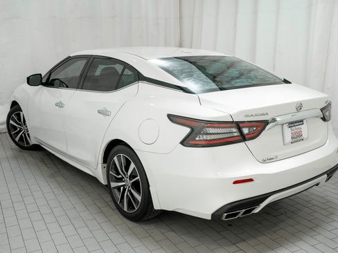 Used 2019 Nissan Maxima 3.5 SV w/ Floor Mat Group image 3
