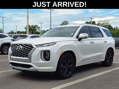 Used 2021 Hyundai Palisade Limited