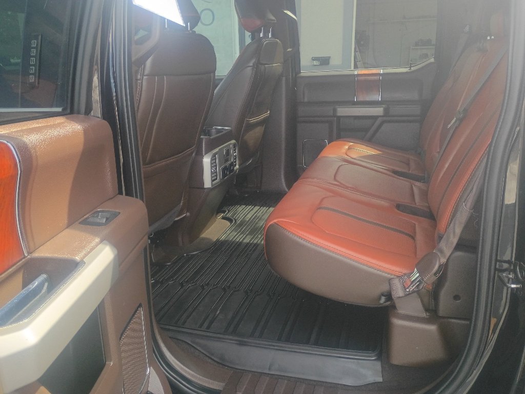 Used 2019 Ford F150 King Ranch w/ Equipment Group 601A Luxury AWD/4WD image 12