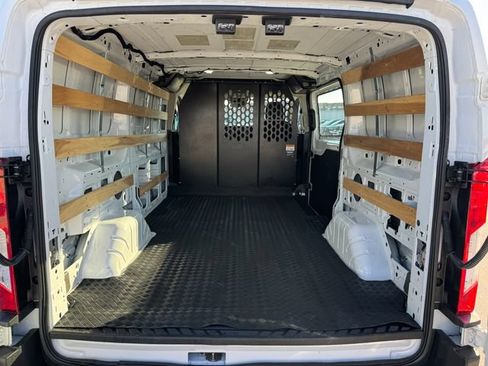 Used 2025 Ford Transit 250 Low Roof w/ Exterior Upgrade Package RWD image 8