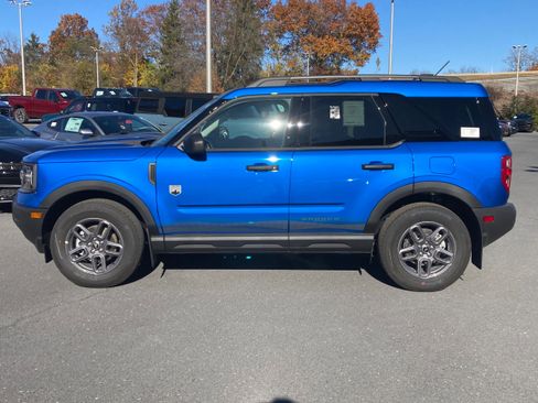 New 2025 Ford Bronco Sport Big Bend w/ Convenience Package image 7