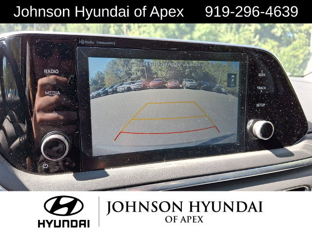 Used 2020 Hyundai Sonata SEL w/ Convenience Package FWD image 17