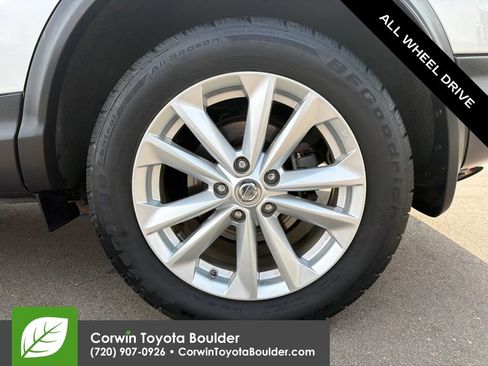 Used 2018 Nissan Rogue Sport S w/ S Appearance Package AWD/4WD image 34