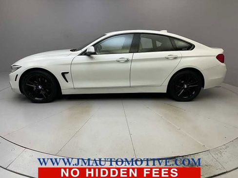 Used 2017 BMW 430i Gran Coupe xDrive image 2