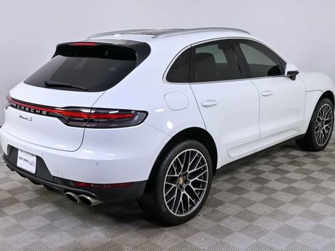 Used 2019 Porsche Macan S image 28