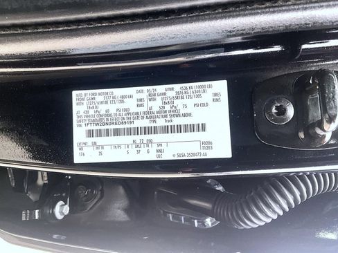 Used 2024 Ford F250 XLT image 27