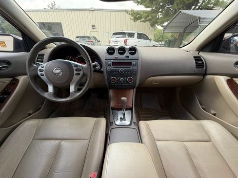 Used 2007 Nissan Altima 2.5 S w/ SL Pkg FWD image 2