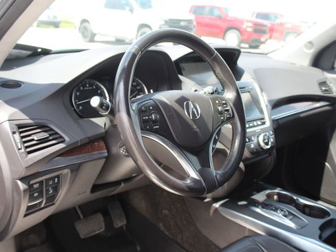 Used 2017 Acura MDX SH-AWD w/ Technology Package image 16