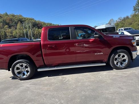 Used 2021 RAM 1500 Big Horn image 5