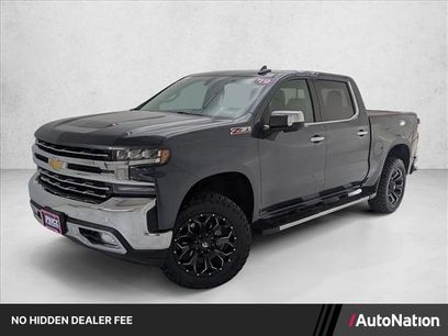 Used 2019 Chevrolet Silverado 1500 LTZ