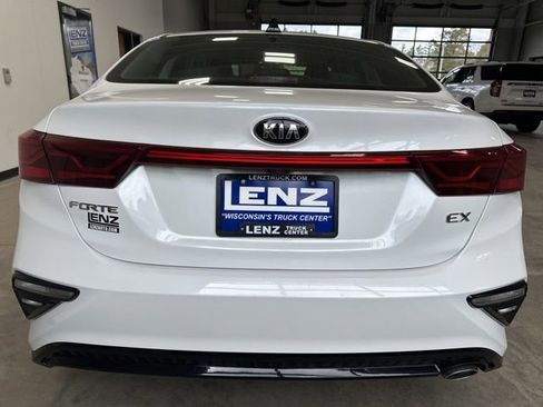 Used 2021 Kia Forte EX FWD image 6