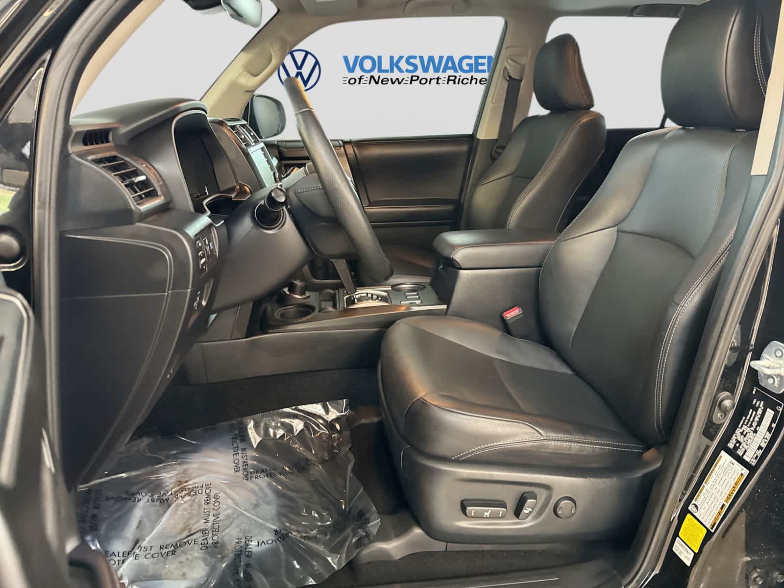 Used 2021 Toyota 4Runner Limited AWD/4WD image 22