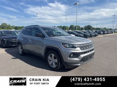 Used 2022 Jeep Compass Latitude w/ Convenience Group