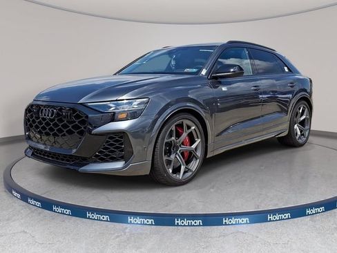 New 2026 Audi RS Q8 performance AWD/4WD image 1