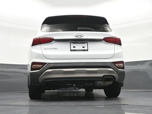 Used 2020 Hyundai Santa Fe Limited w/ Cargo Package FWD image 27