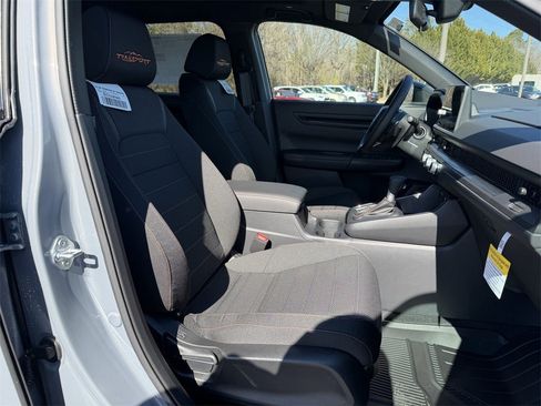 New 2026 Honda CR-V TrailSport image 16