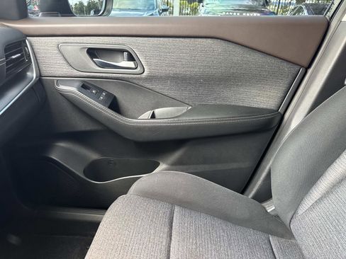 Used 2021 Nissan Rogue SV FWD image 23