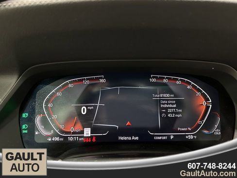 Used 2021 BMW X5 xDrive40i w/ Premium Package image 9