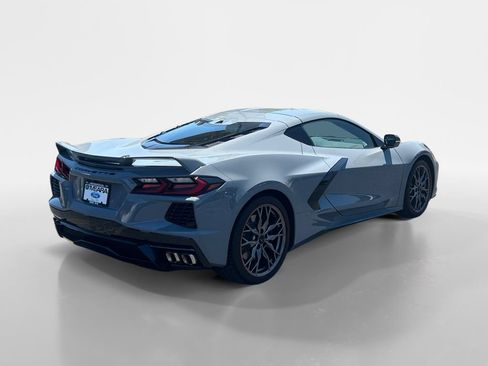 Used 2024 Chevrolet Corvette Stingray Coupe w/ Z51 Performance Package RWD image 6