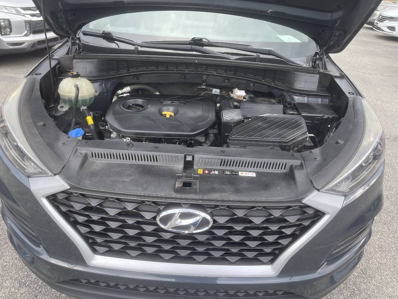 Used 2020 Hyundai Tucson Value FWD image 32