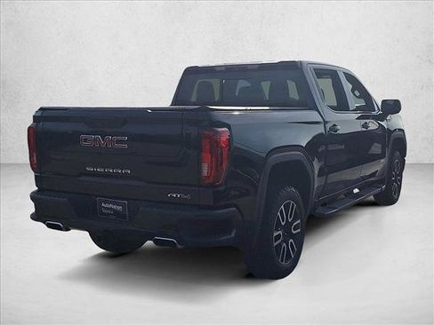 Used 2019 GMC Sierra 1500 AT4 w/ AT4 Premium Package image 5