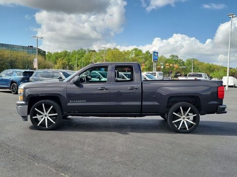 Used 2014 Chevrolet Silverado 1500 W/T w/ Trailering Package image 14