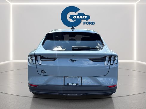 Used 2025 Ford Mustang Mach-E Select w/ Comfort Package Lite AWD/4WD image 8