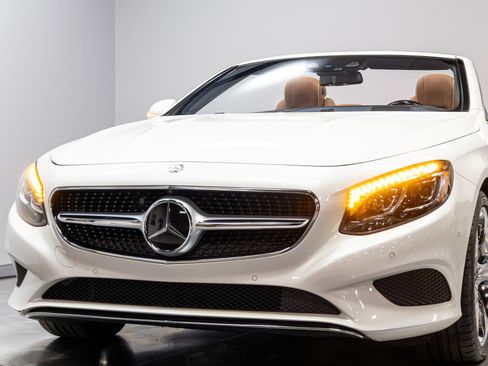 Used 2017 Mercedes-Benz S 550 S 550 image 75