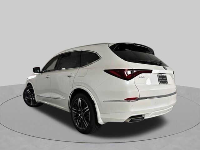 Certified 2026 Acura MDX w/ Advance Package AWD/4WD image 6