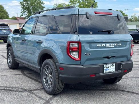 Used 2022 Ford Bronco Sport Big Bend w/ Convenience Package AWD/4WD image 6
