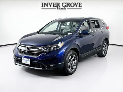 Used 2017 Honda CR-V EX-L