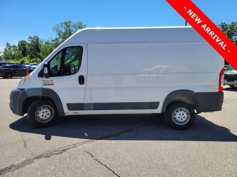 Used 2018 RAM ProMaster 2500 FWD image 6