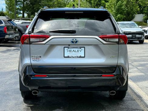 Used 2023 Toyota RAV4 XSE w/ Premium Package AWD/4WD image 7