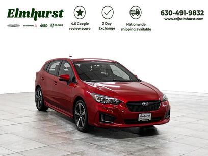 Used 2019 Subaru Impreza 2.0i Sport w/ Popular Package #2