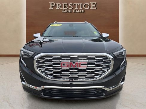 Used 2019 GMC Terrain Denali w/ LPO, 'HIT The Road' Package image 24