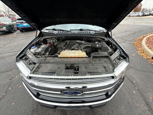 Used 2018 Ford F150 Lariat w/ Equipment Group 502A Luxury image 26