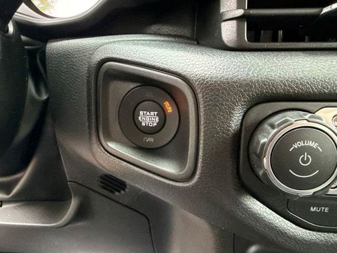 New 2026 Jeep Wrangler Unlimited Sport AWD/4WD image 15