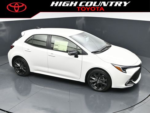 New 2026 Toyota Corolla XSE FWD image 33