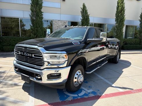 Used 2022 RAM 3500 Laramie AWD/4WD image 1