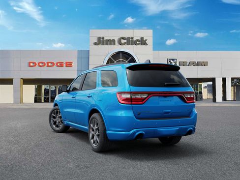 New 2026 Dodge Durango GT w/ Blacktop Package AWD/4WD image 3