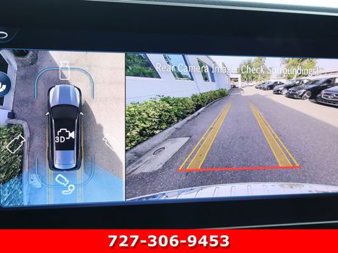 Certified 2025 Mercedes-Benz GLS 580 4MATIC image 4