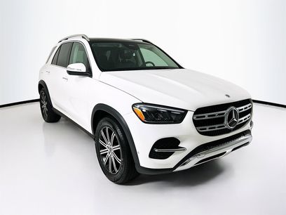 Certified 2025 Mercedes-Benz GLE 350 4MATIC