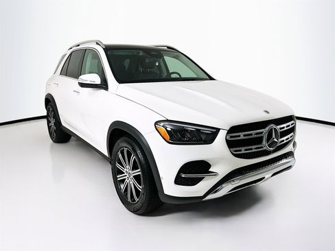 Certified 2025 Mercedes-Benz GLE 350 4MATIC image 1